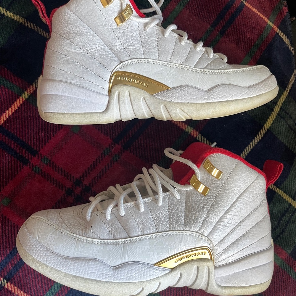 jordan 12 retro fiba